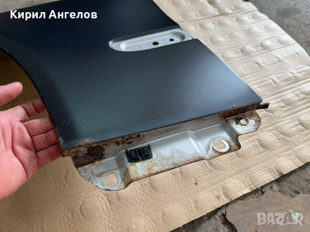 Ляв калник за Mercedes C-class W203 Купе, снимка 7 - Части - 51664444