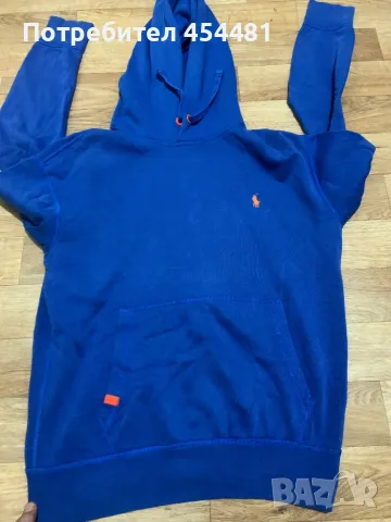 Ralph Lauren POLO men’s hoodie, снимка 1