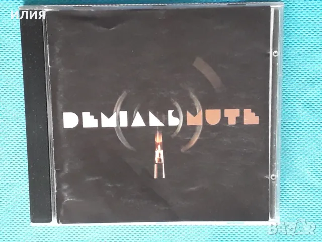 Demians-2010-Mute(Alternative Rock,Indie Rock)France, снимка 1