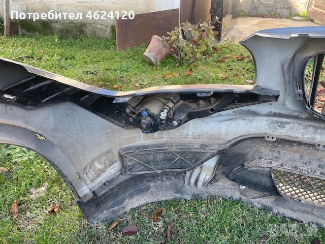 BMW x1 (e84-2013): предна броня / front bumper , снимка 5 - Части - 52774823