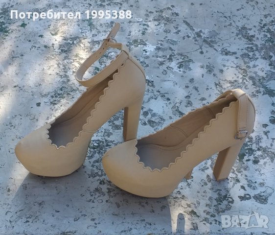 Страхотни модели дамски обувки , снимка 5 - Дамски обувки на ток - 32692715