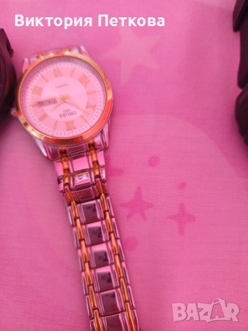 3 броя часовници мъжки -100лв.всички, снимка 2 - Мъжки - 51442302