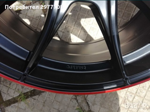 Спортни алуминиеви джанти, снимка 2 - Гуми и джанти - 33491287