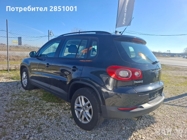 Фолксваген Тигуан 4х4, снимка 4 - Автомобили и джипове - 53256347