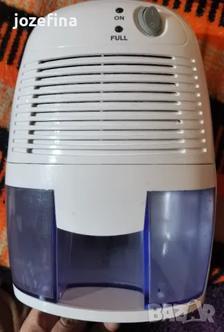 Мини влагоуловител – с лек дефект