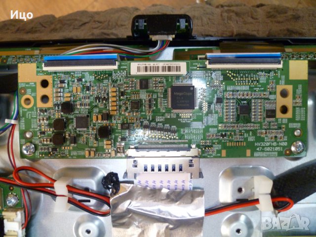 Продавам T-CON Board HV320FHB-N00 от TELEFUNKEN 32FЕ5010, снимка 1