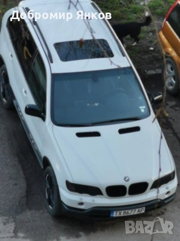 Продавам атомобил, снимка 6 - Автомобили и джипове - 53478763