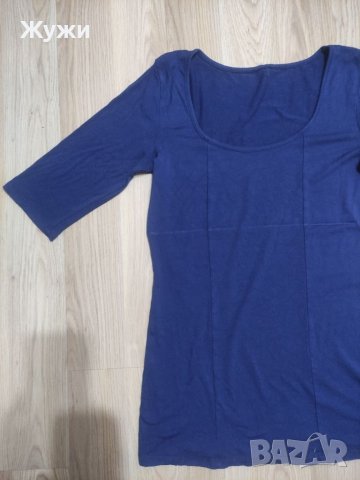Дамска блуза М размер, снимка 3 - Блузи с дълъг ръкав и пуловери - 39116417