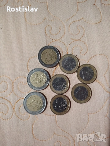 продавам редки монети, снимка 14 - Нумизматика и бонистика - 53168908