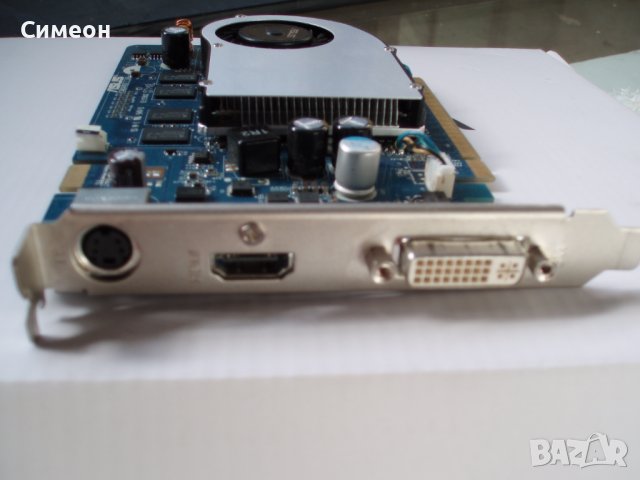 Asus NVidia GeForce 8500 GT HDMI, DVI, снимка 2 - Видеокарти - 43280014