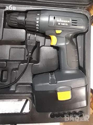 Винтоверт Wagner  W 168 CL