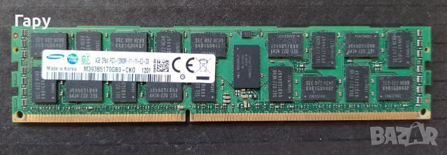 RAM ECC DDR3 4GB 