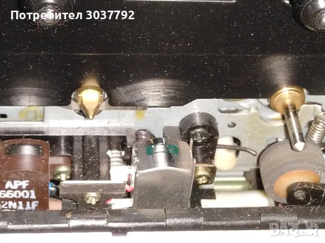 Продавам двукасетен дек Telefunken  HC730T , снимка 3 - Декове - 47783017