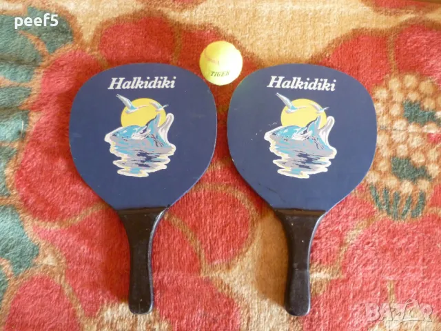 Плажен тенис , снимка 1