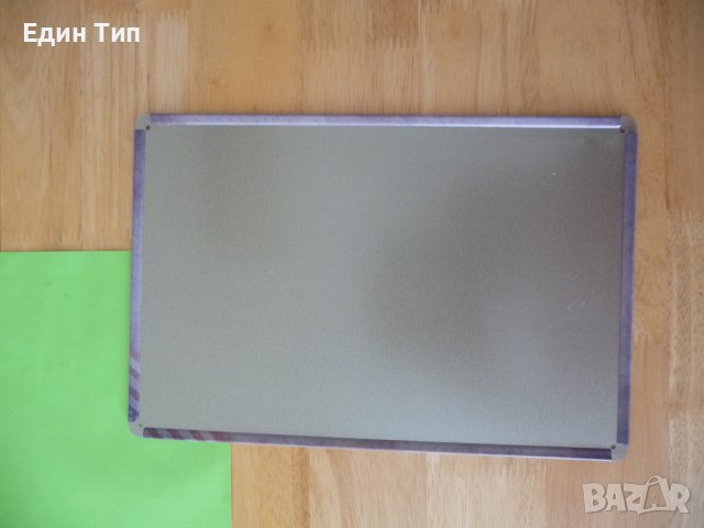 Метална Табела Chevrolet Impala Corvette Шевролет корвет, снимка 3 - Други ценни предмети - 37376058