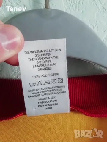 Adidas 1996/1997/1998 Vintage оригинална ретро блуза Адидас , снимка 7 - Блузи - 47484137