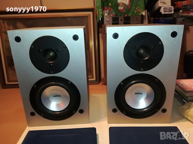 REVOX EDITION FIRST-MADE IN GERMANY 1009222035, снимка 2 - Тонколони - 37962043