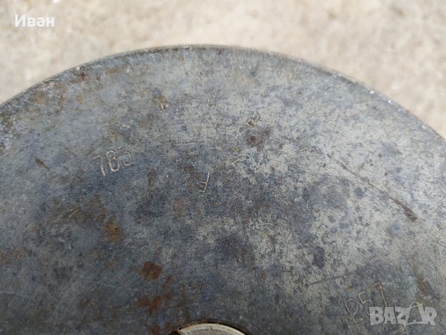 Гилза голяма, снимка 6 - Антикварни и старинни предмети - 36979670