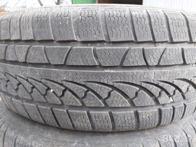 Продавам зимни гуми , снимка 7 - Гуми и джанти - 43975894