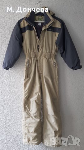 Ски гащеризон Decathlon Quechua 8-9 години, снимка 8 - Зимни спортове - 43734556