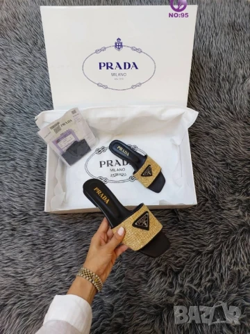чанти prada , снимка 7 - Чанти - 51080233