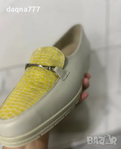 Немски нови обувки, снимка 4 - Дамски ежедневни обувки - 50144491