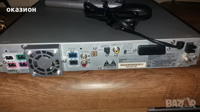 АУДИО СИСТЕМА домашно кино, двд, радио с дистанционно, снимка 3 - Аудиосистеми - 49624218