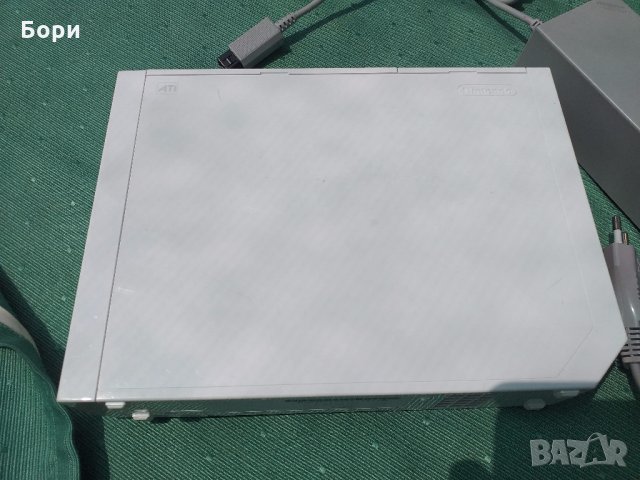 NINTENDO WII , снимка 8 - Nintendo конзоли - 33139698