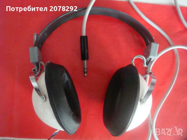 Ретро Японски слушалки "Elega"