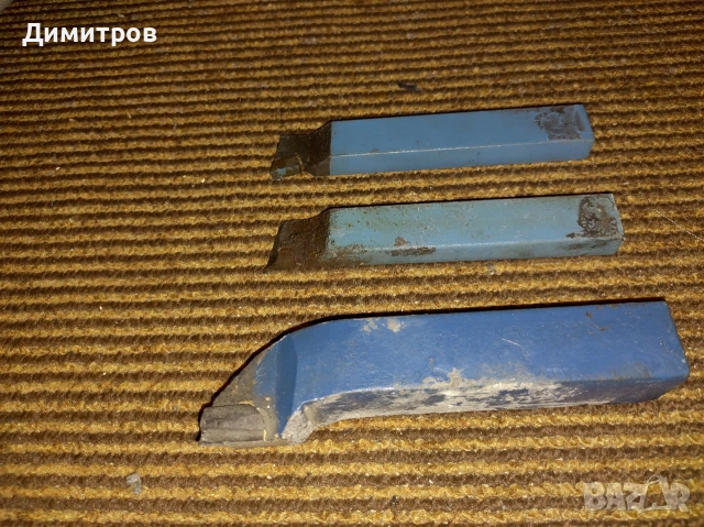 Стругарски ножове, снимка 2 - Други инструменти - 53290626