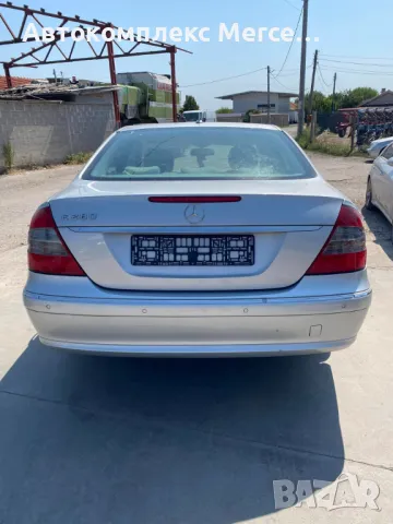Mercedes-Benz E280 *НА ЧАСТИ*, снимка 7 - Автомобили и джипове - 48725879