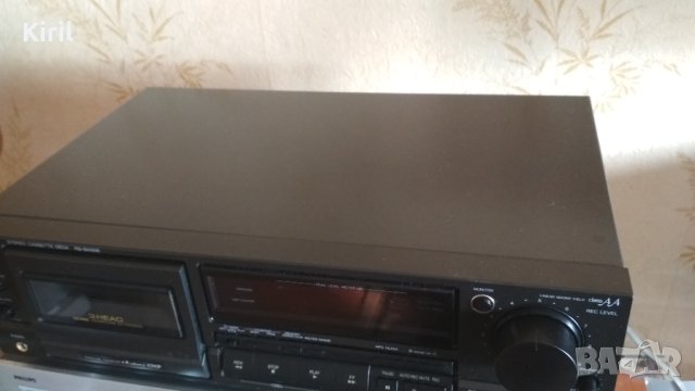 Дек Technics RS-BX606 , снимка 15 - Декове - 43813002