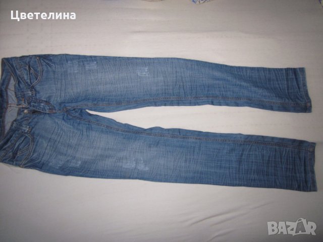 Дънки-№25, снимка 2 - Дънки - 28922343