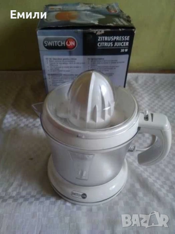 Сокоизтисквачка Switch On