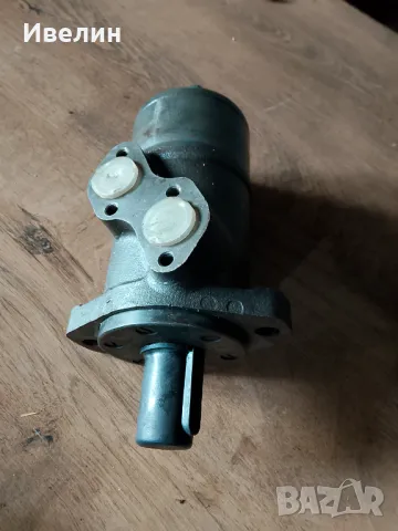 Хидромотор Danfoss omr315, снимка 3 - Резервни части за машини - 48813972