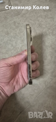 Продавам IPhone 14 Pro gold, снимка 3 - Apple iPhone - 52324228