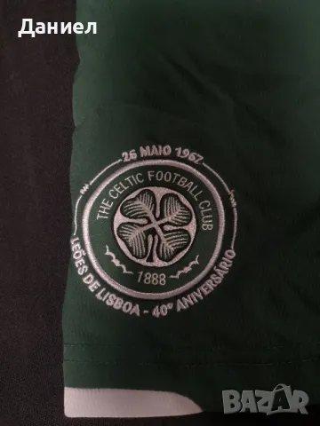 Детски панталони на Селтик , снимка 2 - Футбол - 50132958