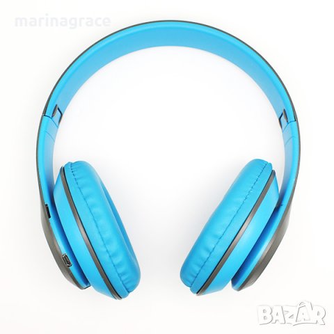 Bluetooth безжични слушалки P15 различни цветове, снимка 7 - Безжични слушалки - 34761266