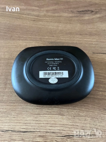 Android box Remix mini, снимка 3 - Приемници и антени - 52254435