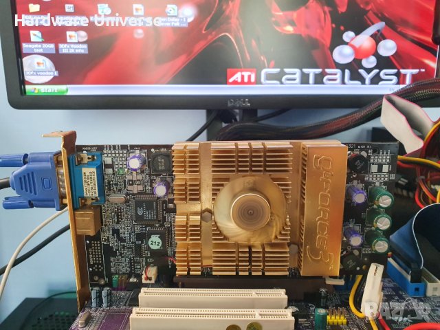 NVIDIA GeForce 3, снимка 7 - Видеокарти - 37317099