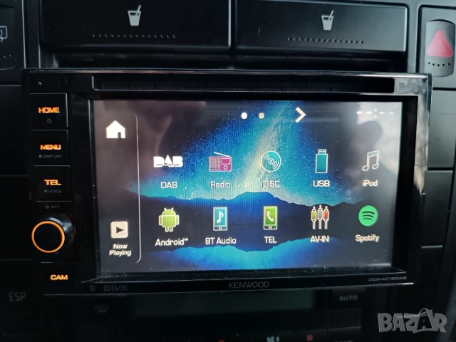 Мултимедия за автомобил Kenwood ddx4019, снимка 10 - Аксесоари и консумативи - 52851518