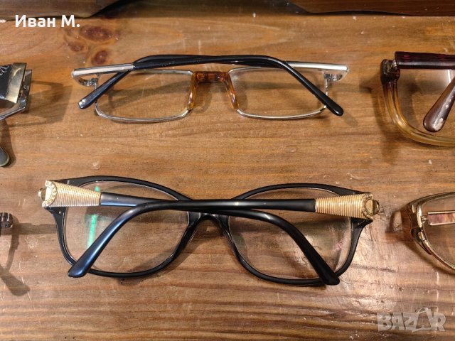 Рамки за очила Versace, Miu Miu, Jacopo, Mozart и др , снимка 8 - Слънчеви и диоптрични очила - 43360654
