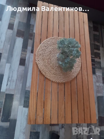 Холна маса, снимка 5 - Маси - 51284001