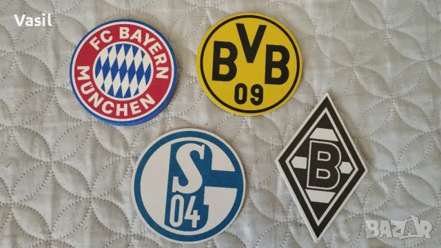 Шапка на Борусия Мьонхенгладбах, снимка 9 - Фен артикули - 50100031