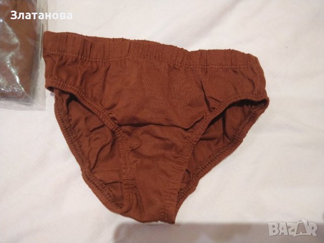 Слипове к-т 10 бр. George, снимка 2 - Детско бельо и бански  - 43103991