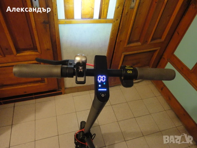 Тротинетка със задно и предно окачване XIAOMI PRO M 365 - 600 лв., снимка 7 - Велосипеди - 50579045