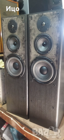 JBL LX 800 тонколони.