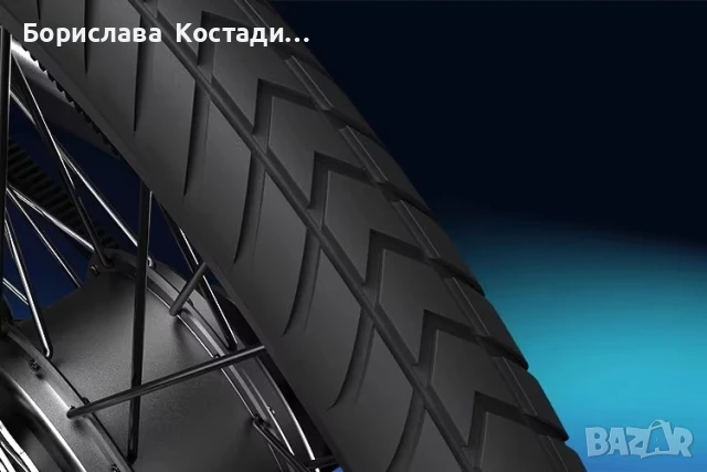 Ново ел. колело ADO Air 20 Pro – сгъваемо, Цена: 3388 лв. (Каталожна цена: 3798 лв), снимка 6 - Велосипеди - 50484837