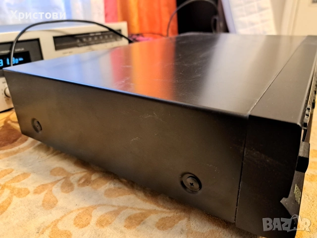 Продавам СD плеяр Technics SL - PG 440 A, снимка 5 - Ресийвъри, усилватели, смесителни пултове - 53120065