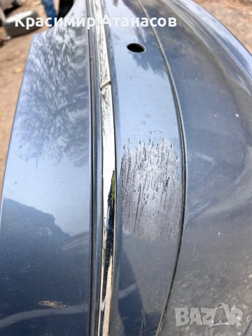 A2118800740. Задна броня за Мерцедес Е-класа W211. Седан 2004-2008г, снимка 6 - Части - 52541474